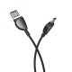 Кабель USB на Micro-USB U62 Simple для заряджання та передачі даних