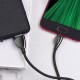 Кабель USB на Micro-USB U62 Simple для заряджання та передачі даних