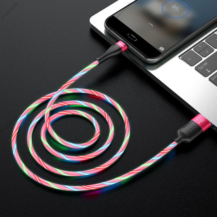 Кабель USB на Micro-USB U85 Charming night заряджання та передача даних