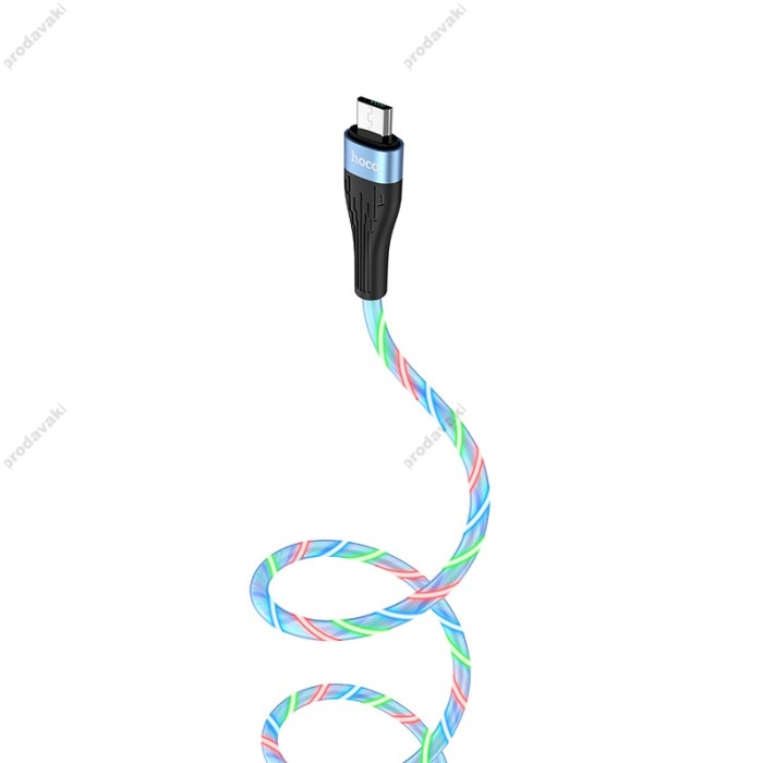 Кабель USB на Micro-USB U85 Charming night заряджання та передача даних