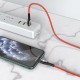 Кабель USB на Lightning U89 Safeness заряджання та передача даних