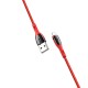 Кабель USB на Lightning U89 Safeness заряджання та передача даних