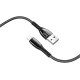 Кабель USB на Lightning U89 Safeness заряджання та передача даних