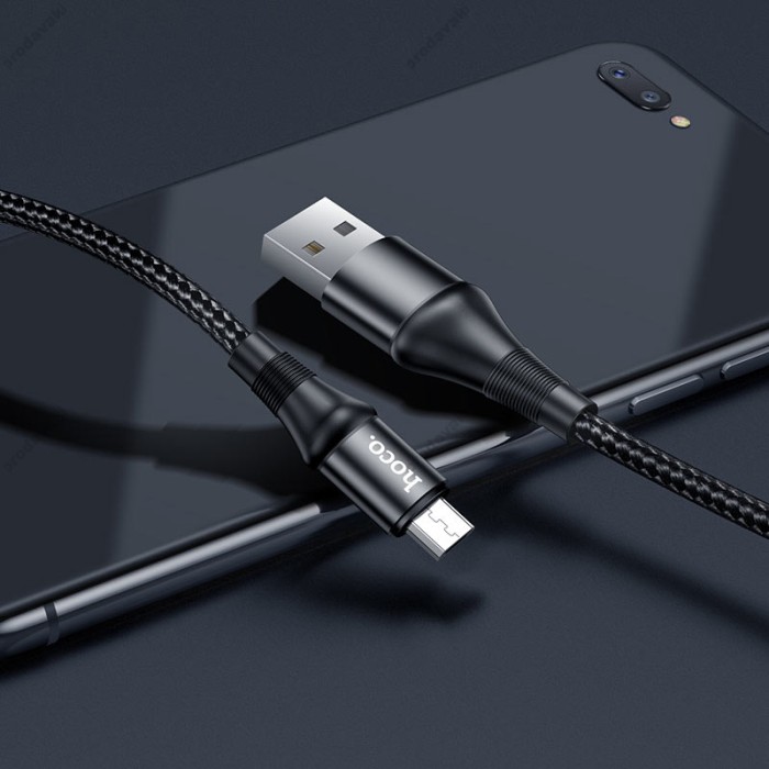 Кабель USB на Micro-USB X50 Excellent заряджання та передача даних