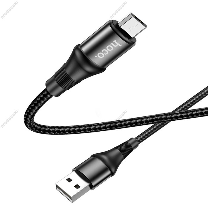 Кабель USB на Micro-USB X50 Excellent заряджання та передача даних