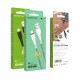 Кабель BOROFONE BX25 Powerful Lightning 2.4A/1m black