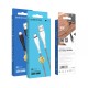Кабель BOROFONE BX25 Powerful для Micro 2.4A/1m black