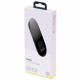 Бездротовий зарядний пристрій Baseus Simple 2in1 18W чорний