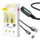 КАБЕЛЬ МАГНІТНИЙ Baseus Zinc Magnetic Lightning