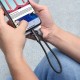 Кабель USB Baseus U-shaped Portable Type-C/Micro USB Cable чорний