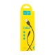 Кабель USB Hoco X25 Soarer Lightning 1m чорний