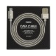 Кабель USB Remax RC-080 Serpent microUSB 1m сталевий