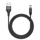 Кабель USB на Lightning U76 Fresh для заряджання