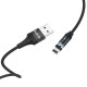 Кабель USB на Lightning U76 Fresh для заряджання