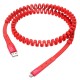 Кабель USB на Micro-USB U78 Cotton treasure для заряджання та передачі даних