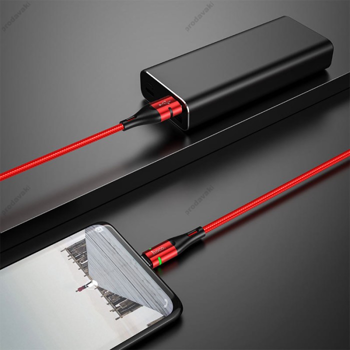 Кабель USB на Micro-USB U93 Shadow заряджання та передача даних
