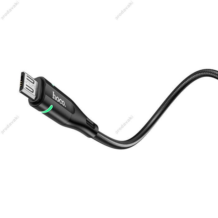 Кабель USB на Micro-USB U93 Shadow заряджання та передача даних