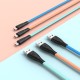 Кабель USB на Micro-USB X42 Soft Silicone зарядний дата кабель