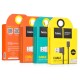 Кабель HOCO UPL11 L-Shape Lightning 1,2m black