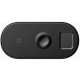 Бездротовий зарядний пристрій Baseus Smart 3in1 iPhone+iWatch+AirPods (18W) чорний