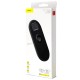 Бездротовий зарядний пристрій Baseus Smart 3in1 iPhone+iWatch+AirPods (18W) чорний