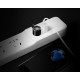 Кабель USB Baseus T-Type Lightning CALTX-A01 чорний