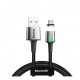 КАБЕЛЬ МАГНІТНИЙ Baseus Zinc Magnetic Micro-USB