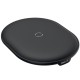Бездротовий зарядний пристрій Baseus Jelly Wireless Charger 15W Black