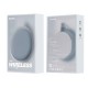 Бездротовий зарядний пристрій Baseus Jelly Wireless Charger 15W Black