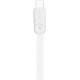 Кабель USB Hoco X9 Rapid microUSB 1m білий