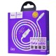 Кабель USB Hoco U63 Spirit microUSB 1.2m білий