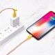 Кабель USB на Lightning U73 Star galaxy заряджання та передача даних