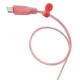 Кабель USB на Lightning U73 Star galaxy заряджання та передача даних