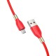 Кабель USB на Micro-USB U92 Gold collar заряджання та передача даних