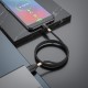 Кабель USB на Micro-USB U92 Gold collar заряджання та передача даних