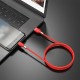Кабель USB на Micro-USB U92 Gold collar заряджання та передача даних