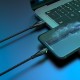 Кабель USB на Lightning U93 Shadow заряджання та передача даних