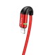 Кабель USB на Lightning U93 Shadow заряджання та передача даних