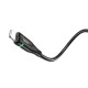 Кабель USB на Lightning U93 Shadow заряджання та передача даних