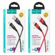 Кабель USB на Lightning U93 Shadow заряджання та передача даних