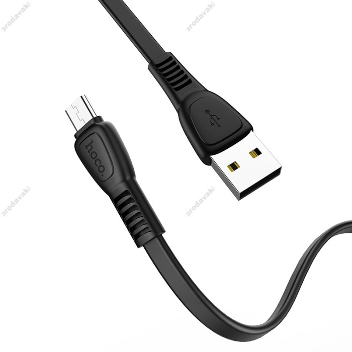 Кабель USB на Micro-USB X40 Noah для заряджання та передачі даних