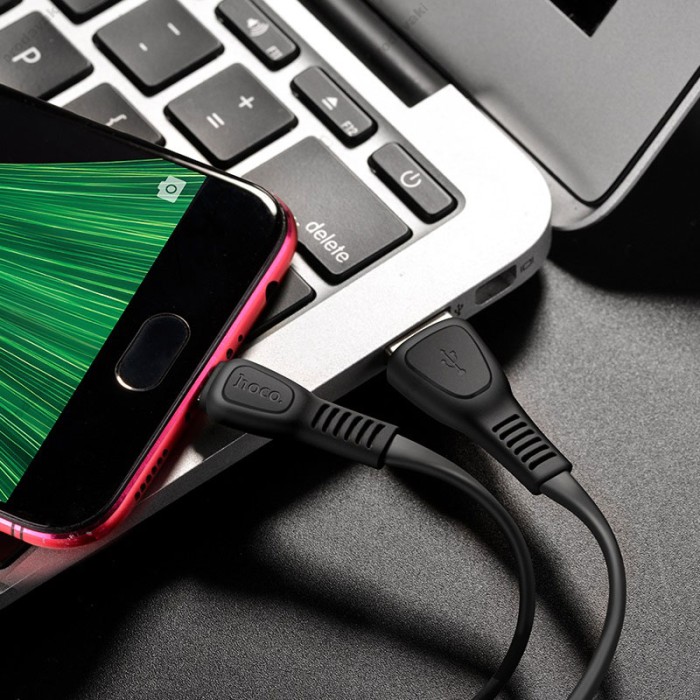 Кабель USB на Micro-USB X40 Noah для заряджання та передачі даних