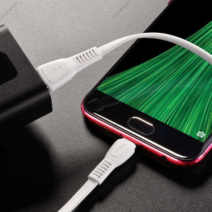 Кабель USB на Micro-USB X40 Noah для заряджання та передачі даних