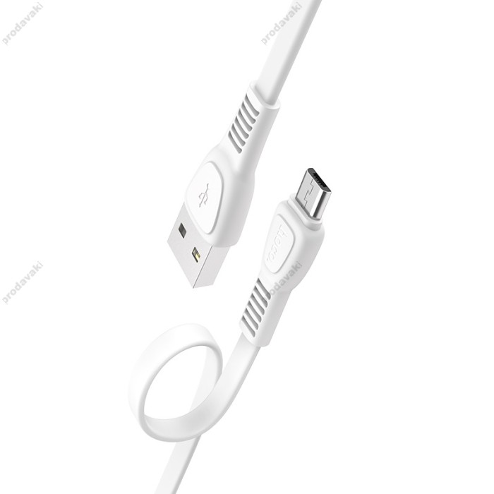 Кабель USB на Micro-USB X40 Noah для заряджання та передачі даних