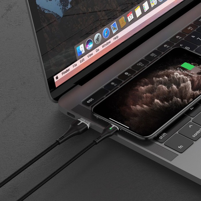 Кабель USB на Lightning X45 Surplus заряджання та передача даних