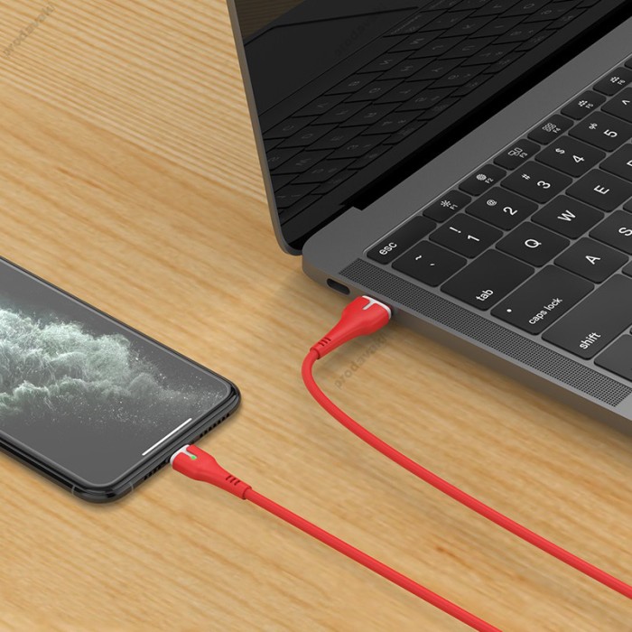 Кабель USB на Lightning X45 Surplus заряджання та передача даних