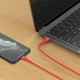 Кабель USB на Lightning X45 Surplus заряджання та передача даних