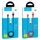 Кабель USB на Lightning X45 Surplus заряджання та передача даних