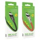 Кабель BOROFONE BX45 Fast selling charging для Micro 2.4A/1m black
