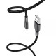 Кабель BOROFONE BX45 Fast selling charging для Micro 2.4A/1m black
